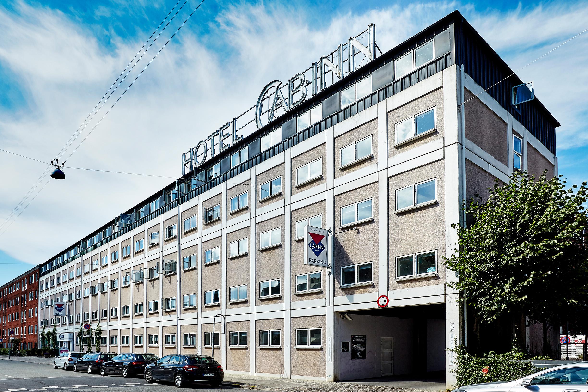 فندق كوبنهاجنفي  كابين سكاندينافيا المظهر الخارجي الصورة